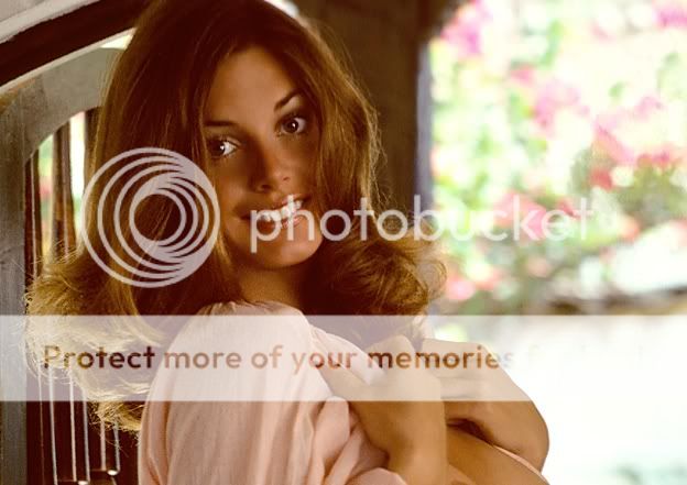 Marilyn Lange In Pink Top 1975 Photo by MLangefan Photobucket